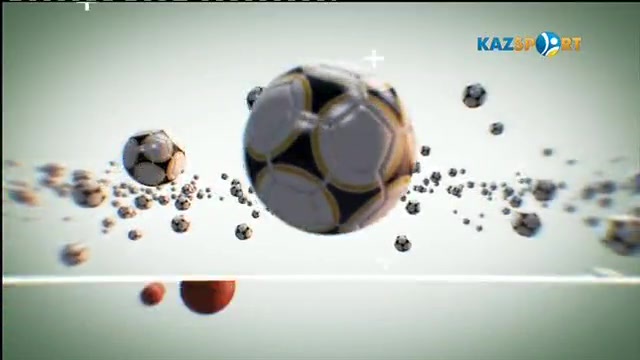 Бір атаның балалары футбол ойнайды. Республикалық жарыс. Арнайы репортаж