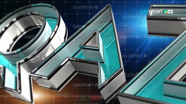 "QAZSPORT" қонағы. Асланбек Шымбергенов