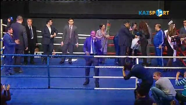 «Sport.kz». Ақпараттық сараптамалық бағдарлама (27.12.2016)