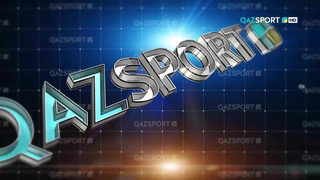 "QAZSPORT" қонағы. Ұлан Ырысқұл
