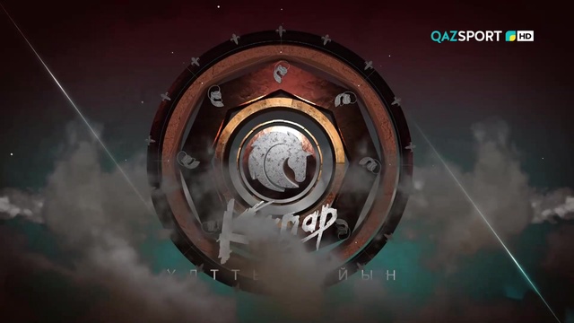 «КӨКПАР». Ұлттық ойын. Қызылорда-БҚО