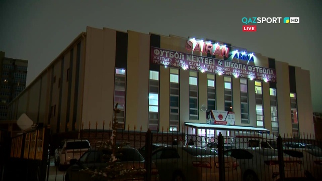 «Кайрат» - обладатель Кубка Казахстана по футзалу. "КАЙРАТ" 4-3 ЖЕТЫСУ"