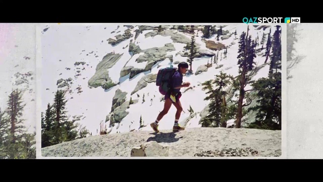 "ЛЕГЕНДА МАРАФОНА: ОЩУЩЕНИЕ ЛИЧНОЙ СВОБОДЫ". Документальный фильм