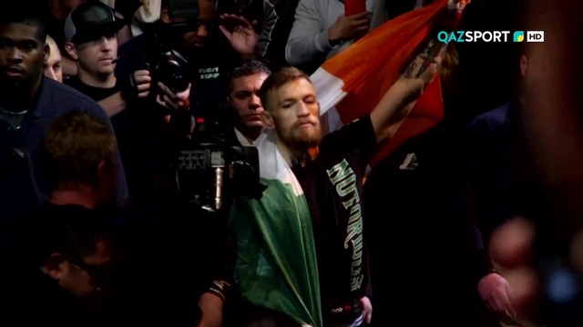 MMA. UFC 246. Конор МАКГРЕГОР  (Ирландия) – Дональд СЕРРОНЕ (АҚШ). Жекпе-жек қарсаңында