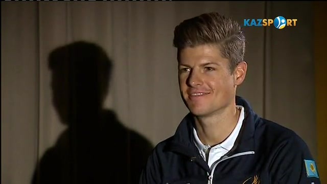 Двухколесная премьера. Презентация велокоманды «Astana Pro Team»