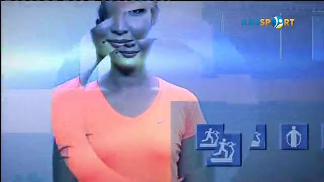 Здоровый ритм. Упражнения при плоскостопии