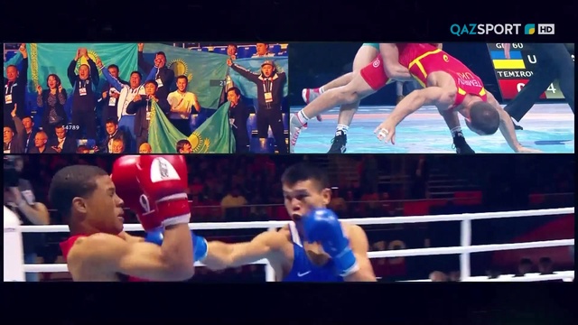 "OLYMPIC DREAM". 1 шығарылым