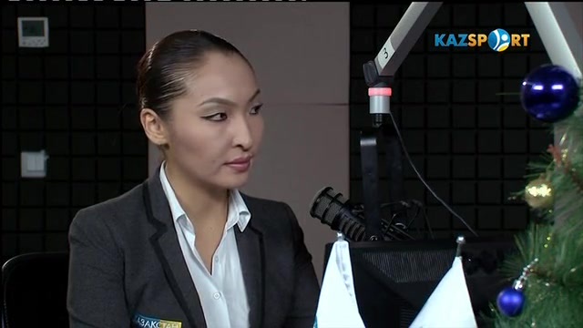 «Каzsport» на «Казахском радио». Гость программы - Арман Чилманов