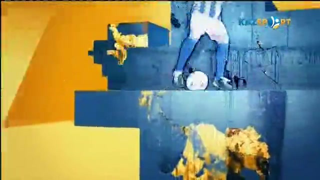 Футбол жаңалықтарына шолу. Деректі топтама. 36 серия