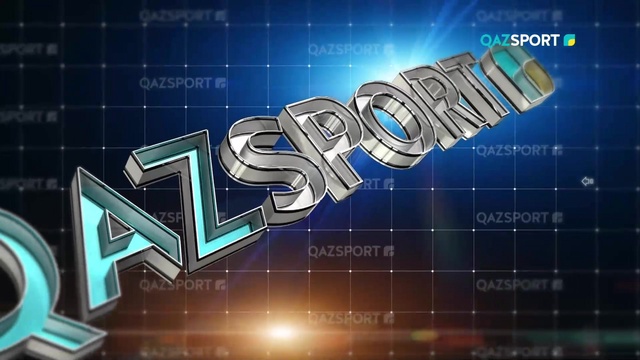 "QAZSPORT" қонағы. Ерік Алғабек