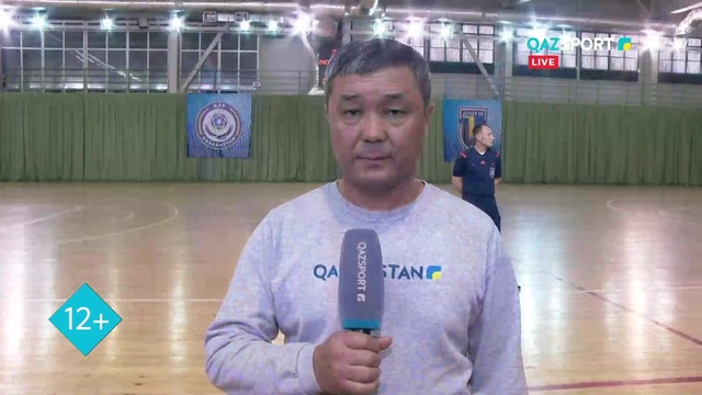 01.03.2020. ФУТЗАЛ. Чемпионат Казахстана. «ЖЕТІСУ» - «ҚАЙРАТ»