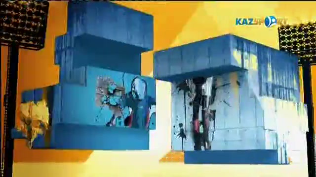 Футбол жаңалықтарына шолу. Деректі топтама. 37 серия