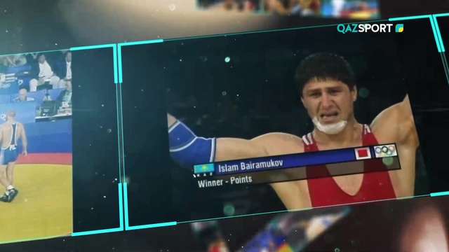 «МЕНІҢ ОЛИМПИАДАМ». Ислам Байрамуков