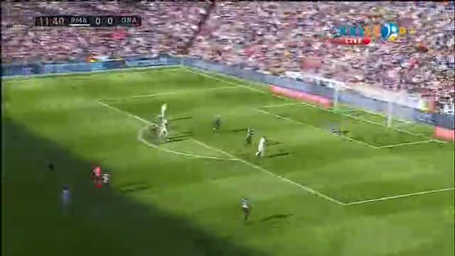 «Реал Мадрид» - «Гранада»: Исконың голы - 1:0