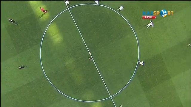 «Реал Мадрид» - «Гранада» кездесуіне видеошолу