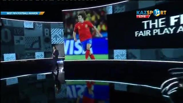 «Шапекоэнсе» клубының қарсыласы «Атлетико Насьональ» «Fair Play» жүлдесінің иегері атанды (ВИДЕО)