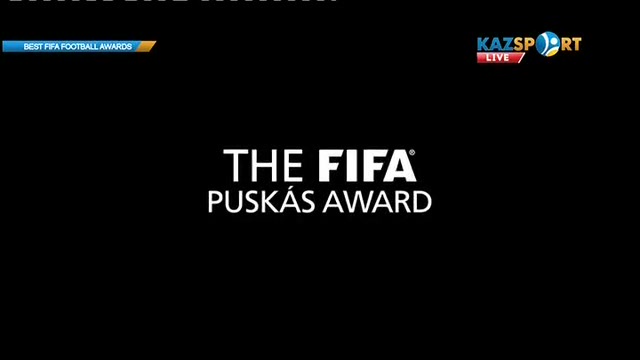 Мохд Фаиз Субри  «Ференц Пушкаш» марапаты берілетін үздік гол авторы атанды