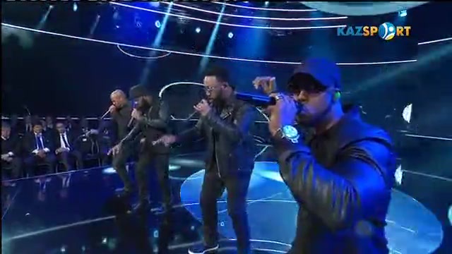 «The Best FIFA Football Awards 2016» марапаттау рәсімі