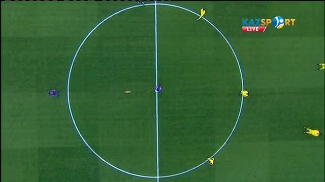 «Барселона» - «Лас-Пальмас» кездесуіне видеошолу