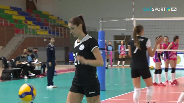 «Дневник Кубка РК по волейболу среди женщин». 24.10.2020