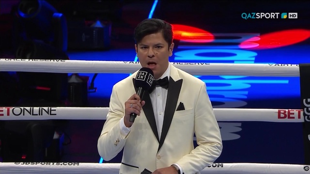 Профессиональный бокс. Геннадий Головкин (Казахстан) – Камил Шеремета (Польша)