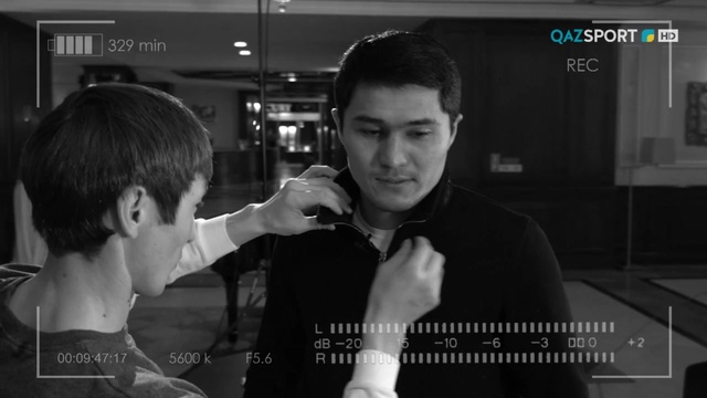 Мейірім Нұрсұлтановпен сұхбат