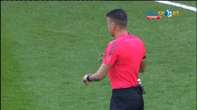 «Реал Мадрид» - «​Малага» кездесуіне видеошолу