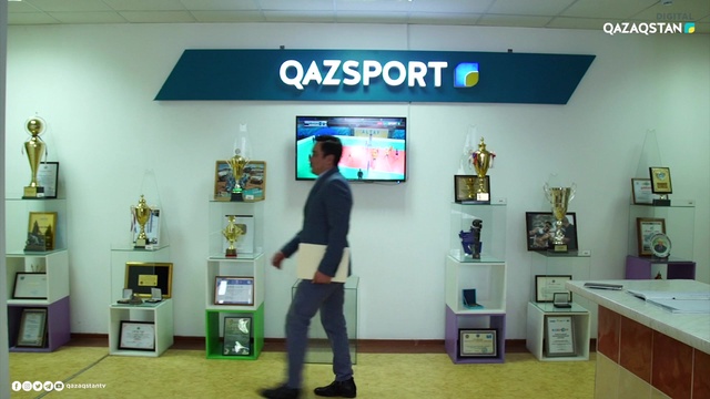 «QAZSPORT» телеарнасының бүгінгі тыныс-тіршілігі