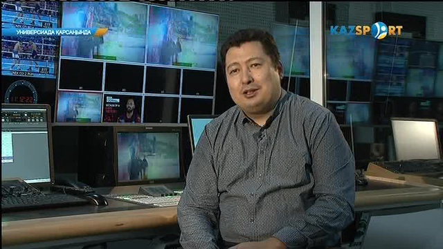 «Универсиада қарсаңында - 2017» (21.01.2017)