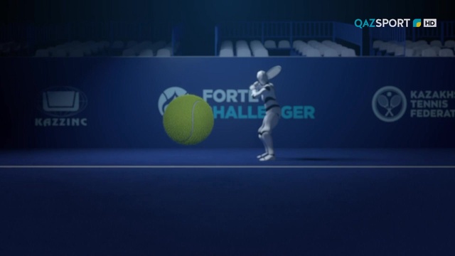 «FORTE CHALLENGER-100». Дневник теннисного турнира. 23.02.2021