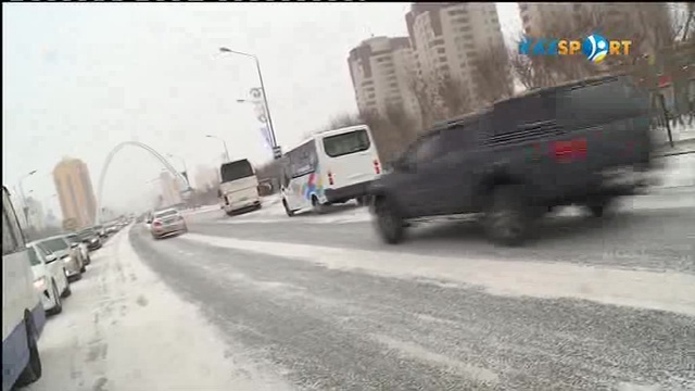 Алау эстафетасының күнделігі. (25.01.2017)