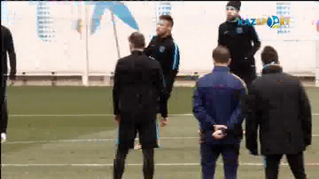 Футбол жаңалықтарына шолу. Деректі топтама. 43 серия