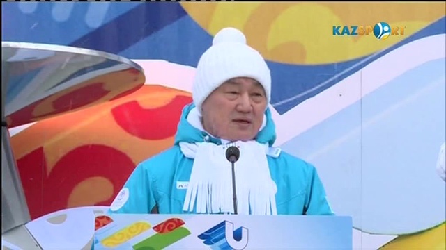 Алау эстафетасының күнделігі (27.01.2017)