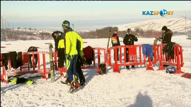 Универсиада алауы аясында. Бағдарлама қонағы - Алматы қаласының  Дене шынықтыру және спорт басқармасының басшысы Әбіл Доңбай