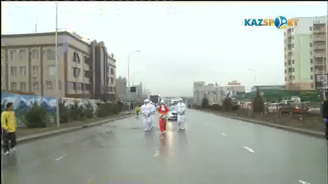 Дневник Эстафеты огня (28.01.2017)