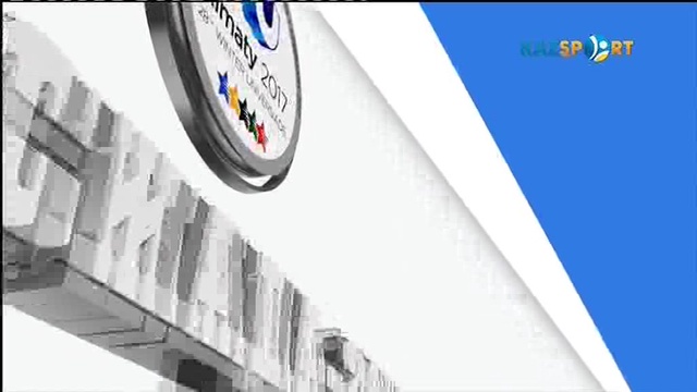 «Гость Универсиады». Олег Матыцин