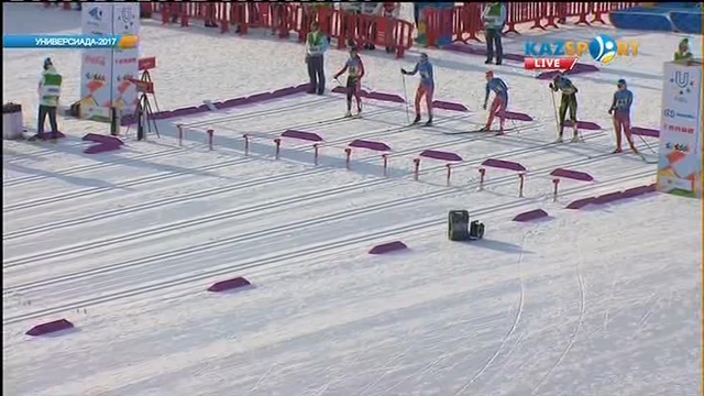 Универсиада-2017. Қазақстандық шаңғышы Анна Стоян спринтте қола жүлдеге ие болды