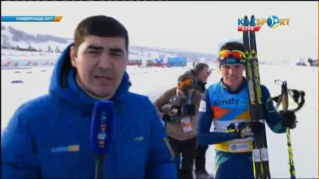 Лыжник Иван Люфт: Посвящаю эту победу своим тренерам