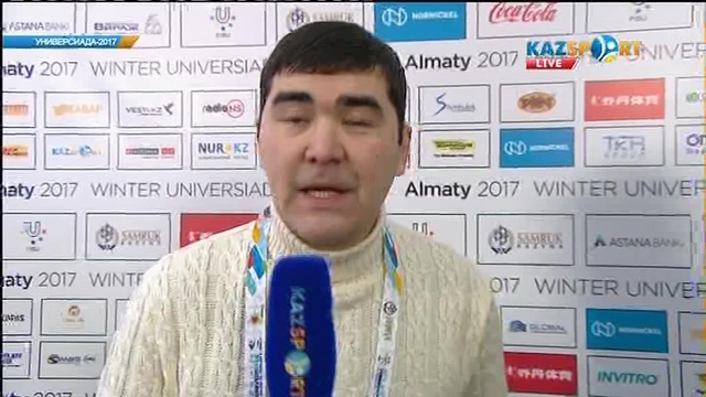 Екатерина Айдова: Думаю, что мы еще порадуем казахстанцев