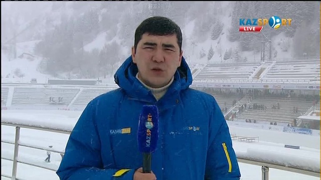 Универсиада - 2017. Конькимен жарыс. 10000 м (ерлер)