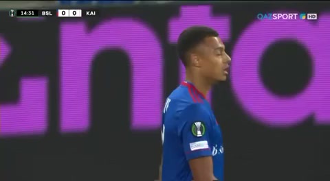 Обзор матча «Базель» - «Кайрат» - 4:2. Лига Конференций УЕФА. Групповой этап