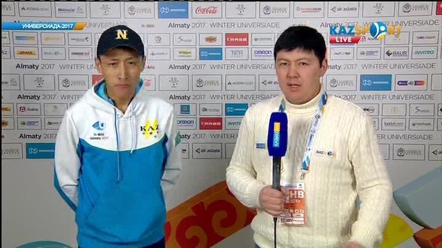 Нұрберген Жұмағазиев: Әлі екі күн бар, алтын болады деп сенемін