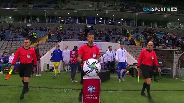 Отборочный матч ЧМ-2022. Казахстан-Босния и Герцеговина