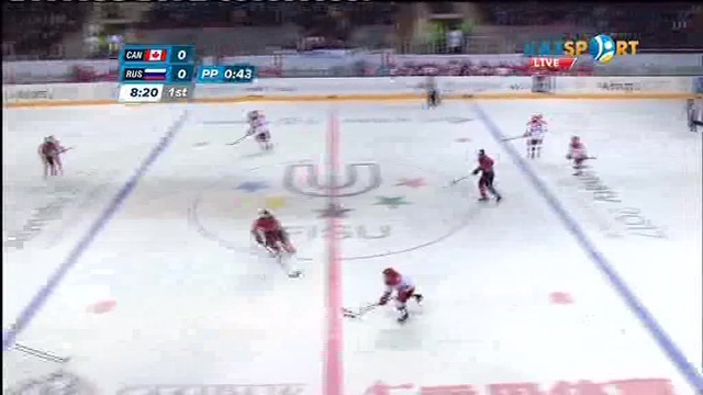 Универсиада -2017. Хоккей (қыздар). Финал. Канада – Ресей 0:1