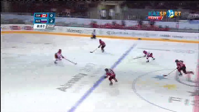 Универсиада -2017. Хоккей (қыздар). Финал. Канада – Ресей 1:2