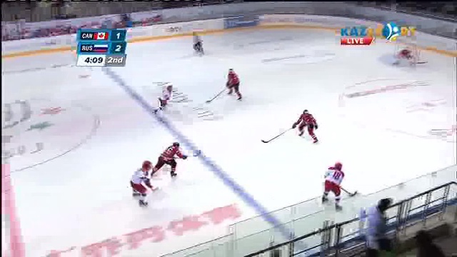 Универсиада - 2017. Хоккей (қыздар). Финал. Канада – Ресей 1:3