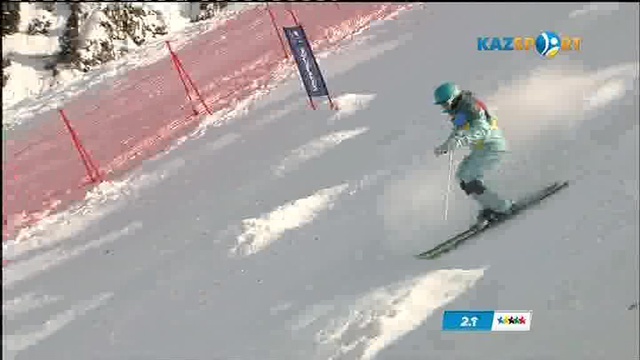 «Гость Универсиады». Елена Круглыхина