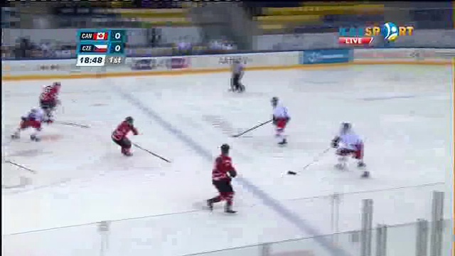 Универсиада - 2017. Хоккей. Үшінші орын үшін талас. Канада - Чехия 4:3 (ВИДЕОШОЛУ)