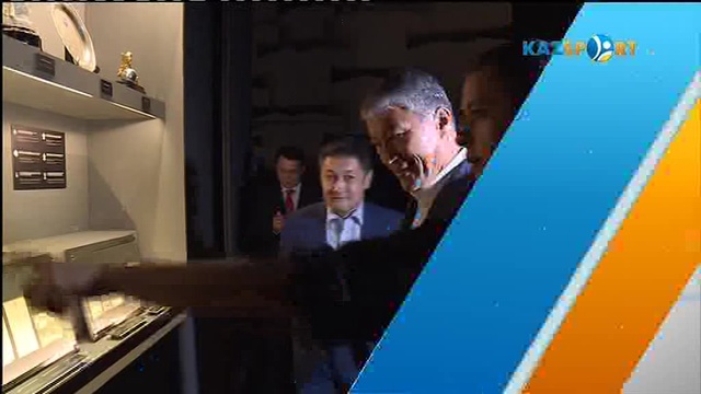 Қайрат Боранбаев УЕФА Атқарушы комитетінің үміткерлер тізімінде