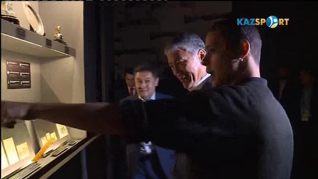 Қайрат Боранбаев ру